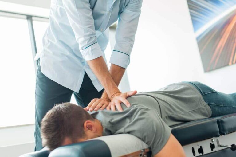 Chiropractic Care Low Back Pain